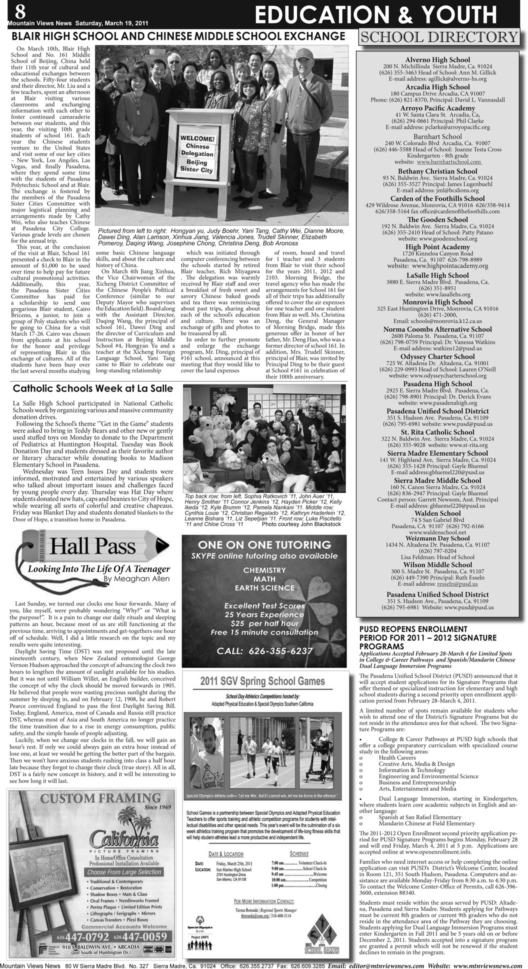 MVNews this week:  Page 8
