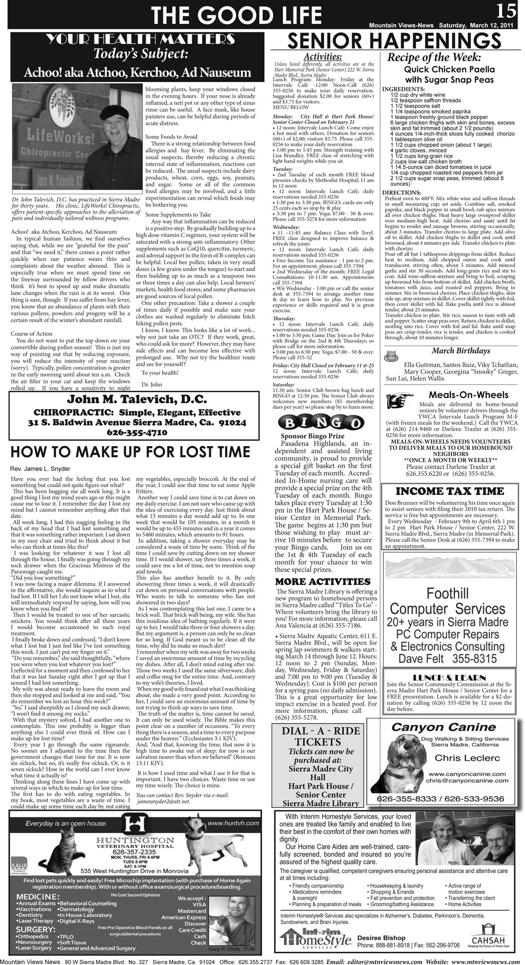 MVNews this week:  Page 15