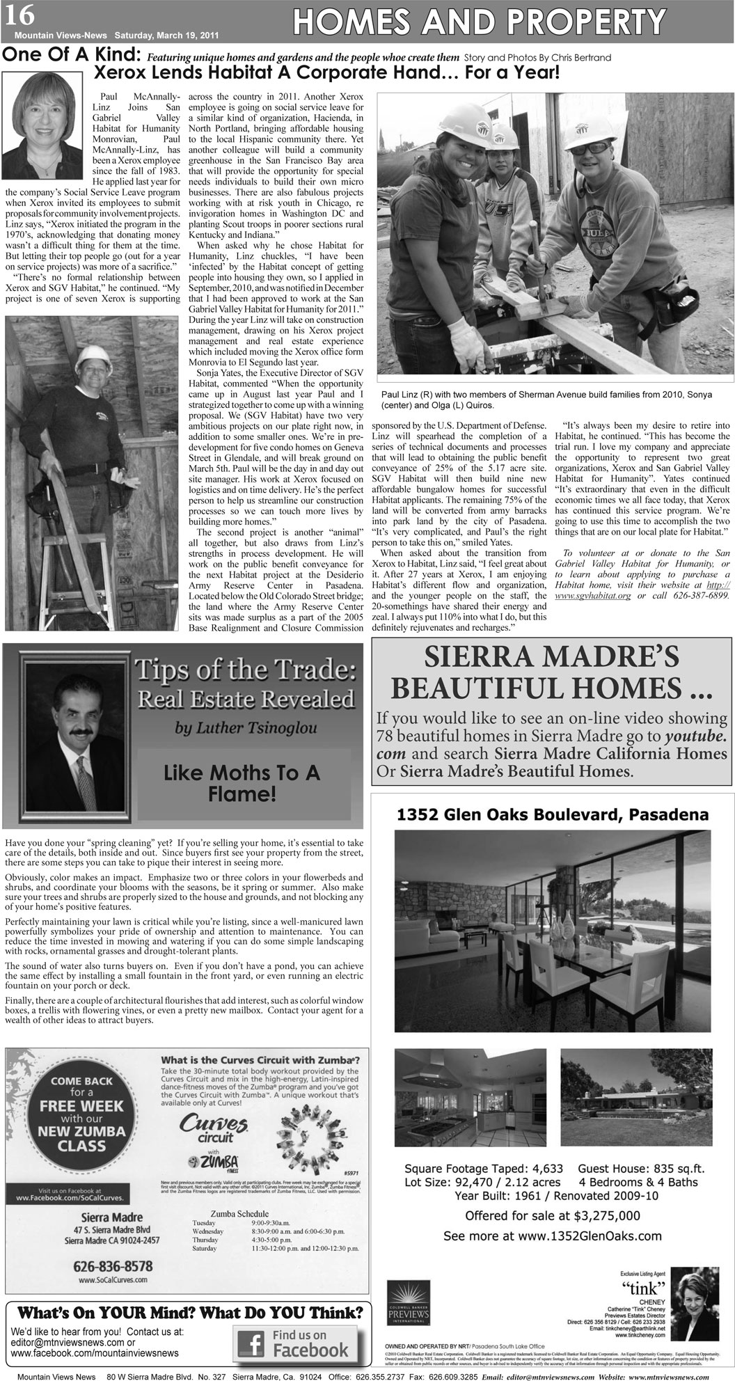 MVNews this week:  Page 16