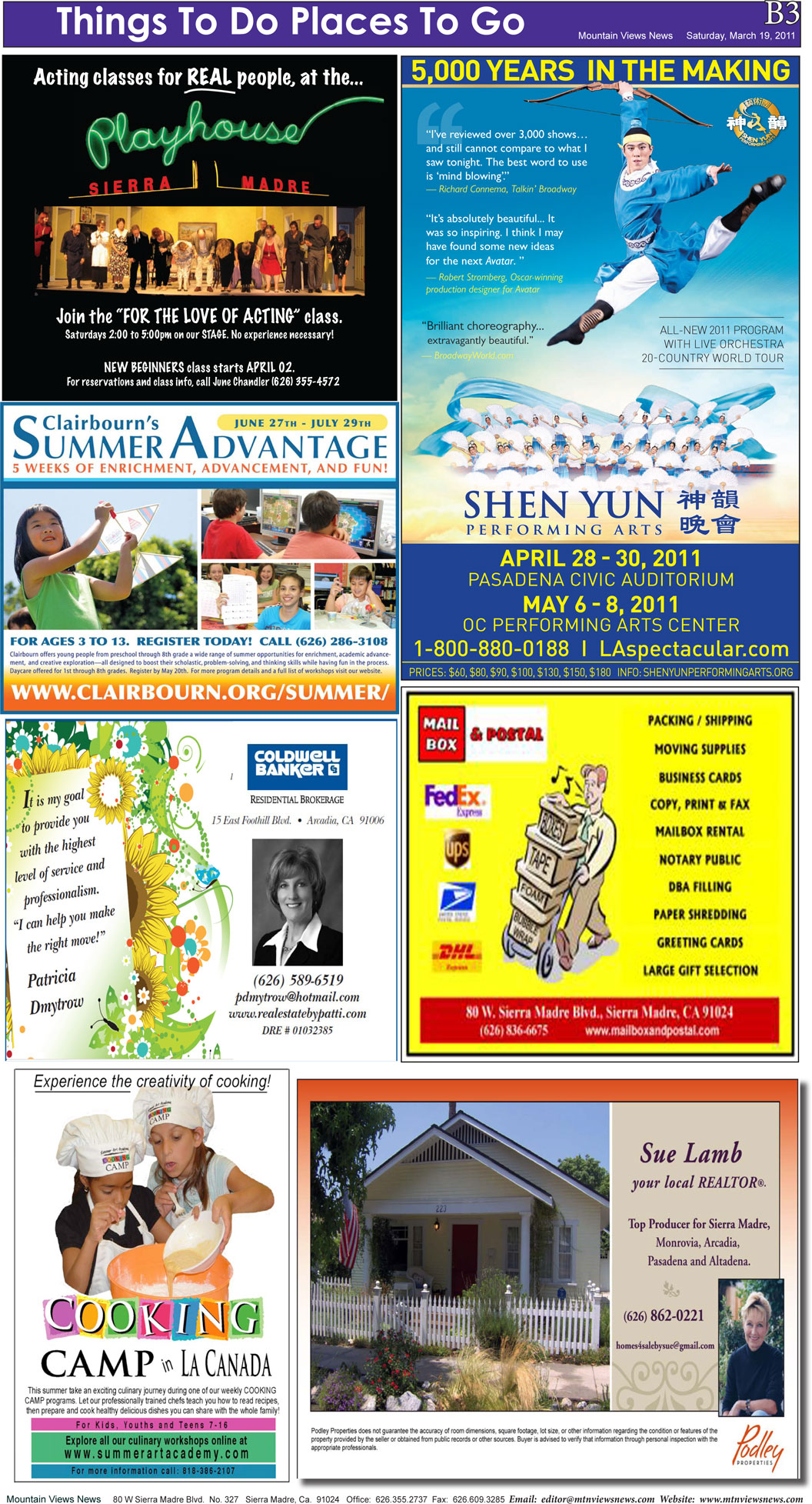 MVNews this week:  Page 21