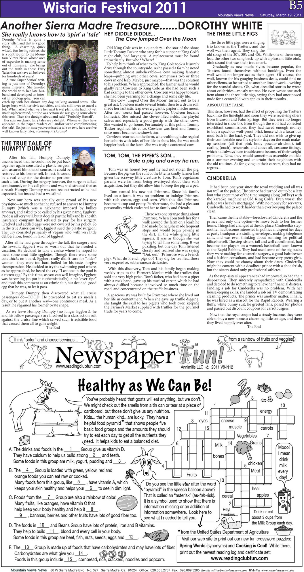 MVNews this week:  Page 23