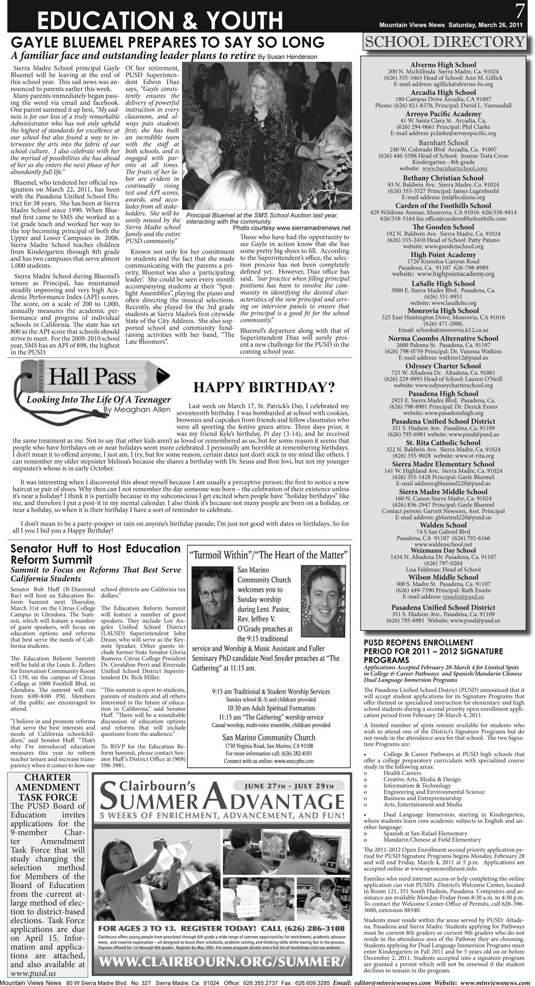 MVNews this week:  Page 7