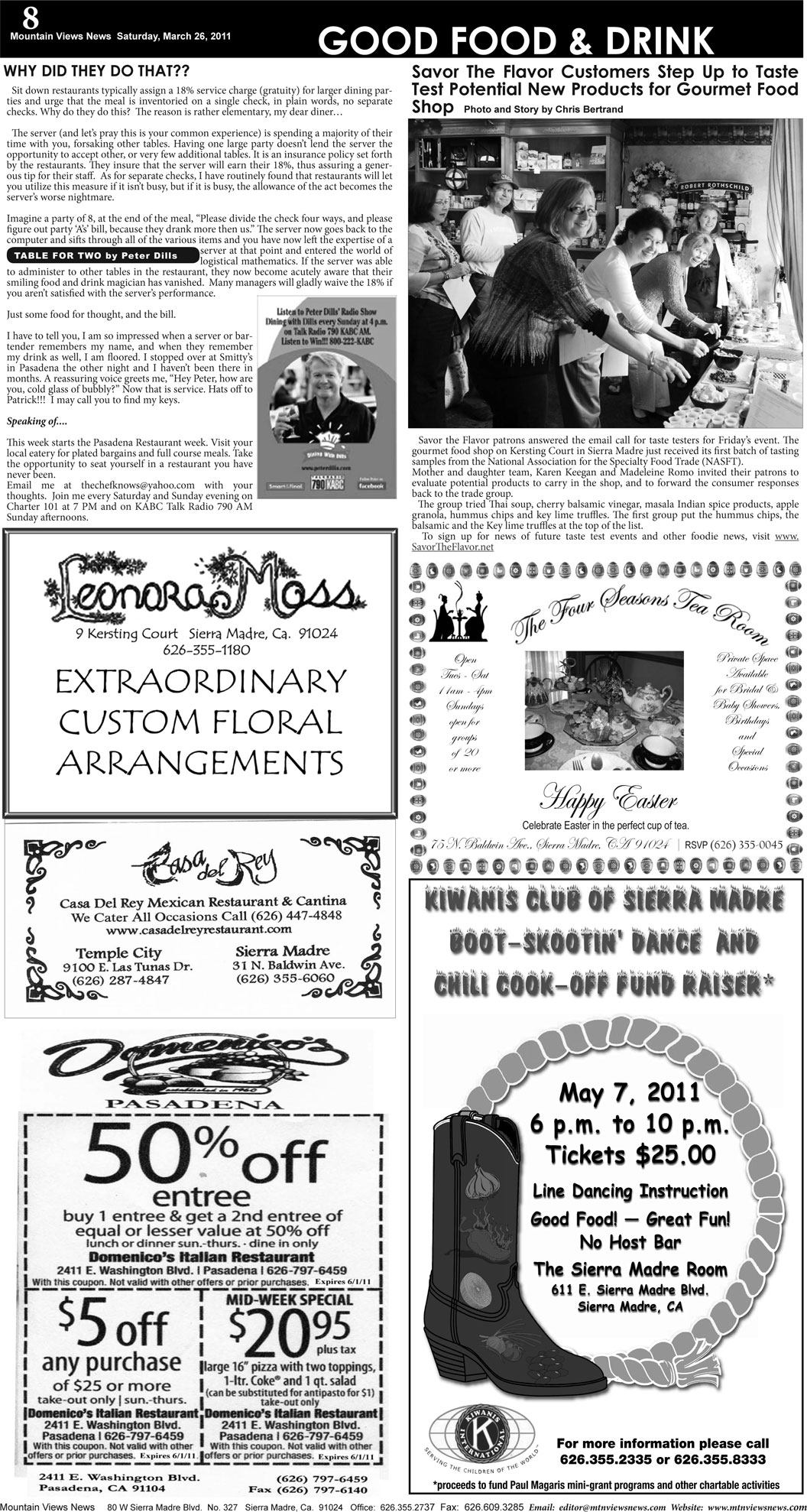 MVNews this week:  Page 8