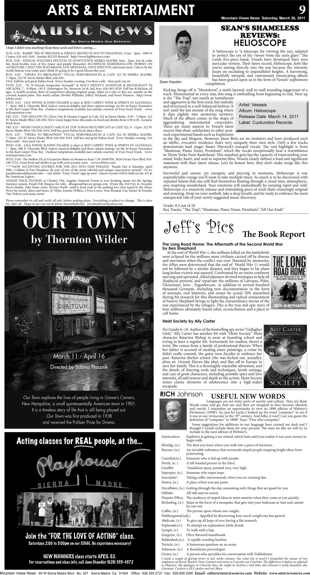 MVNews this week:  Page 9