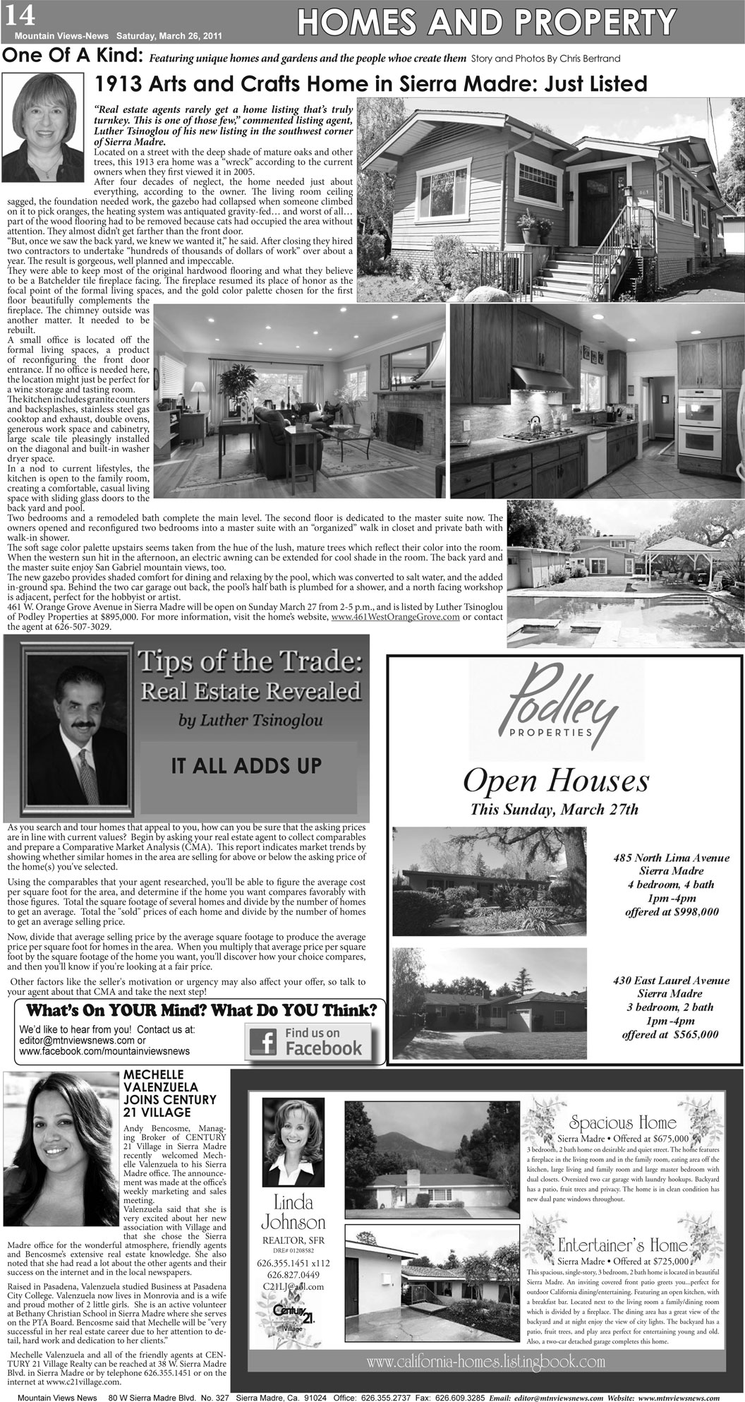 MVNews this week:  Page 14