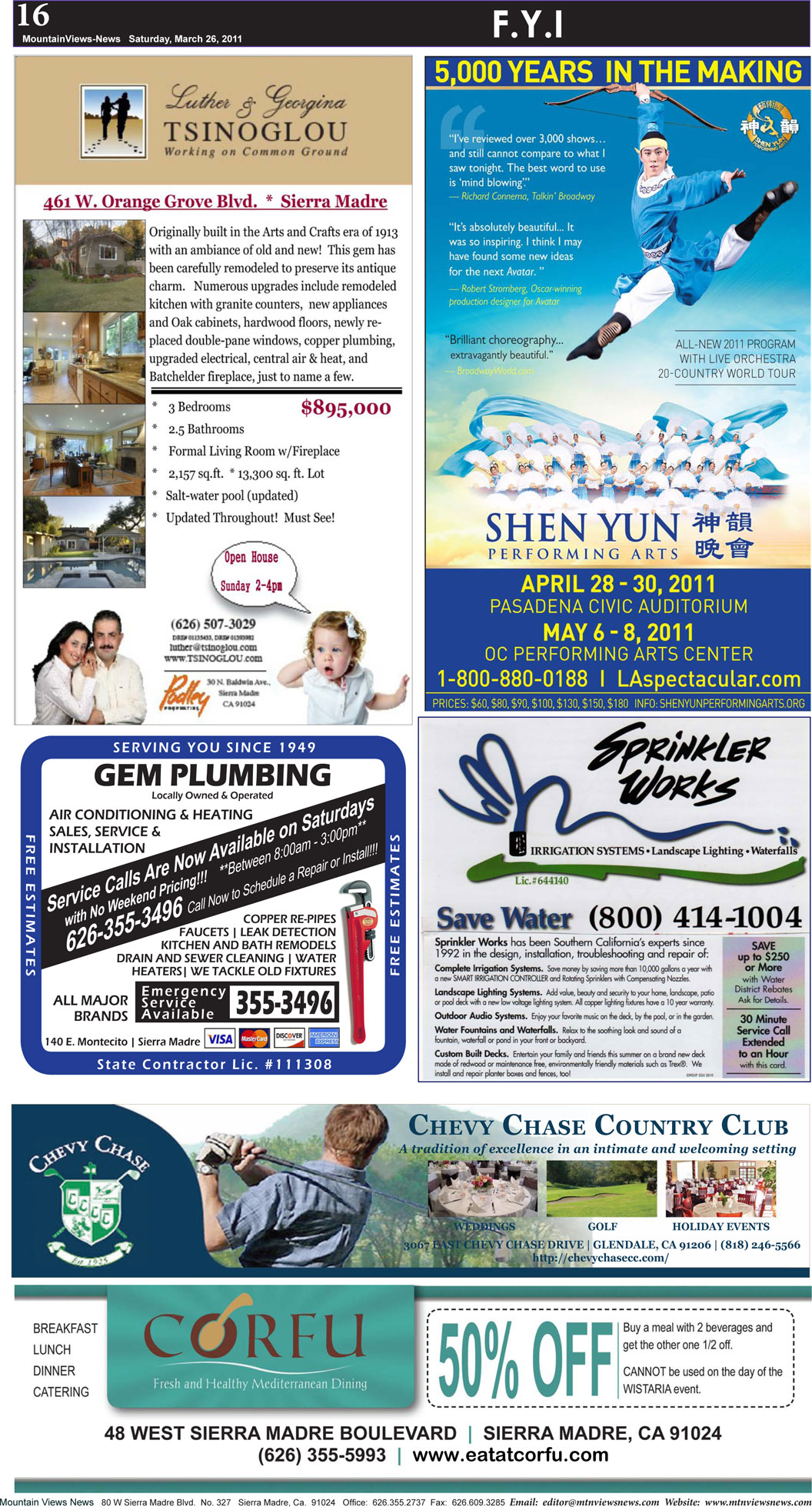 MVNews this week:  Page 16