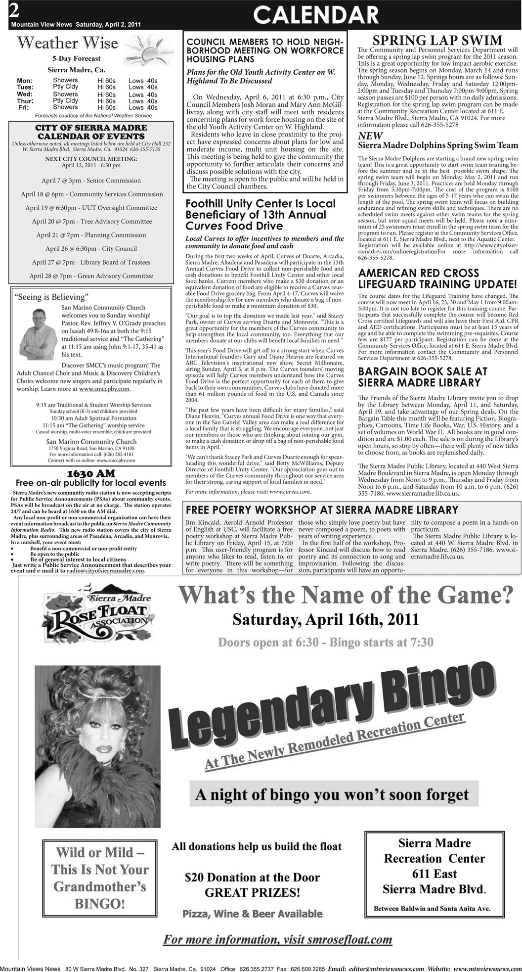 MVNews this week:  Page 2