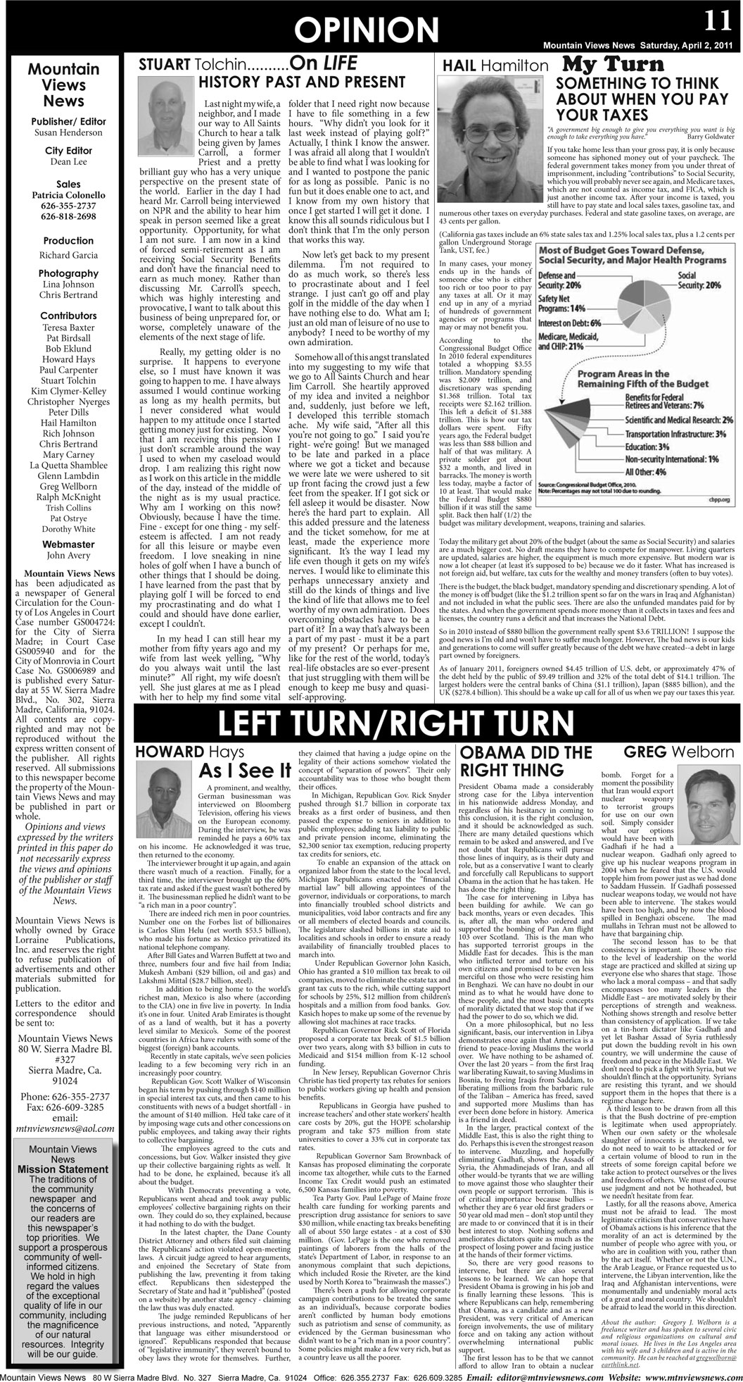 MVNews this week:  Page 11