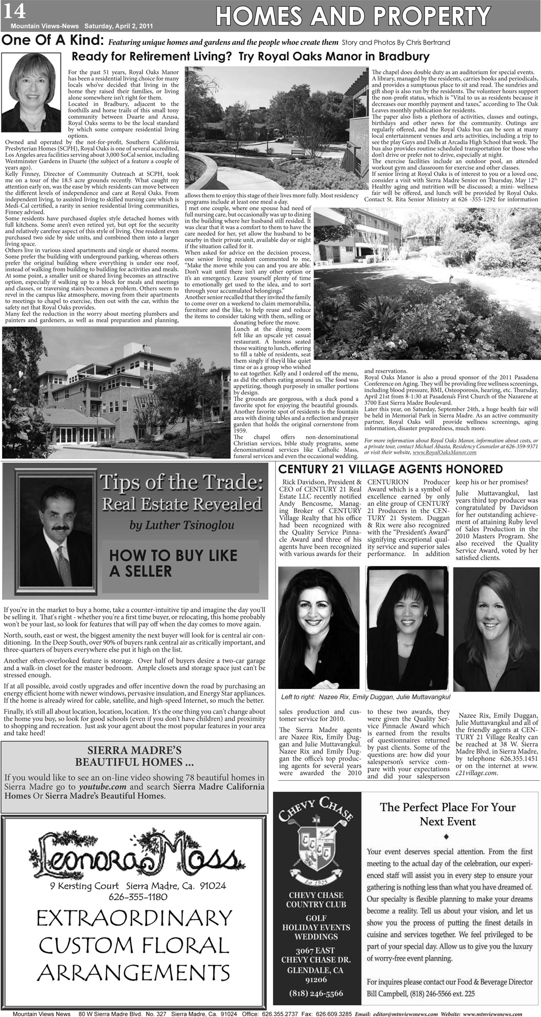 MVNews this week:  Page 14