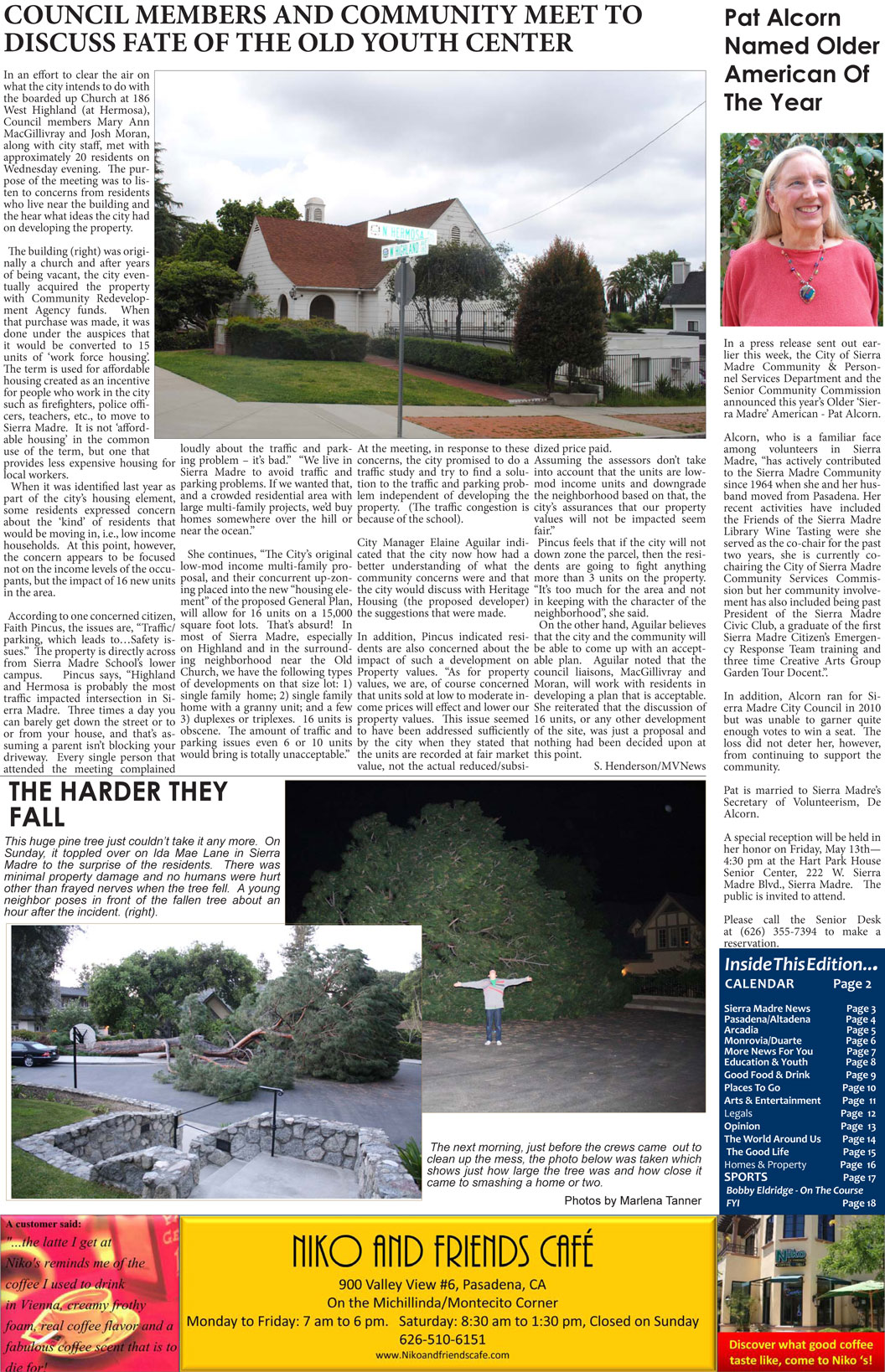 MVNews this week:  Page 1