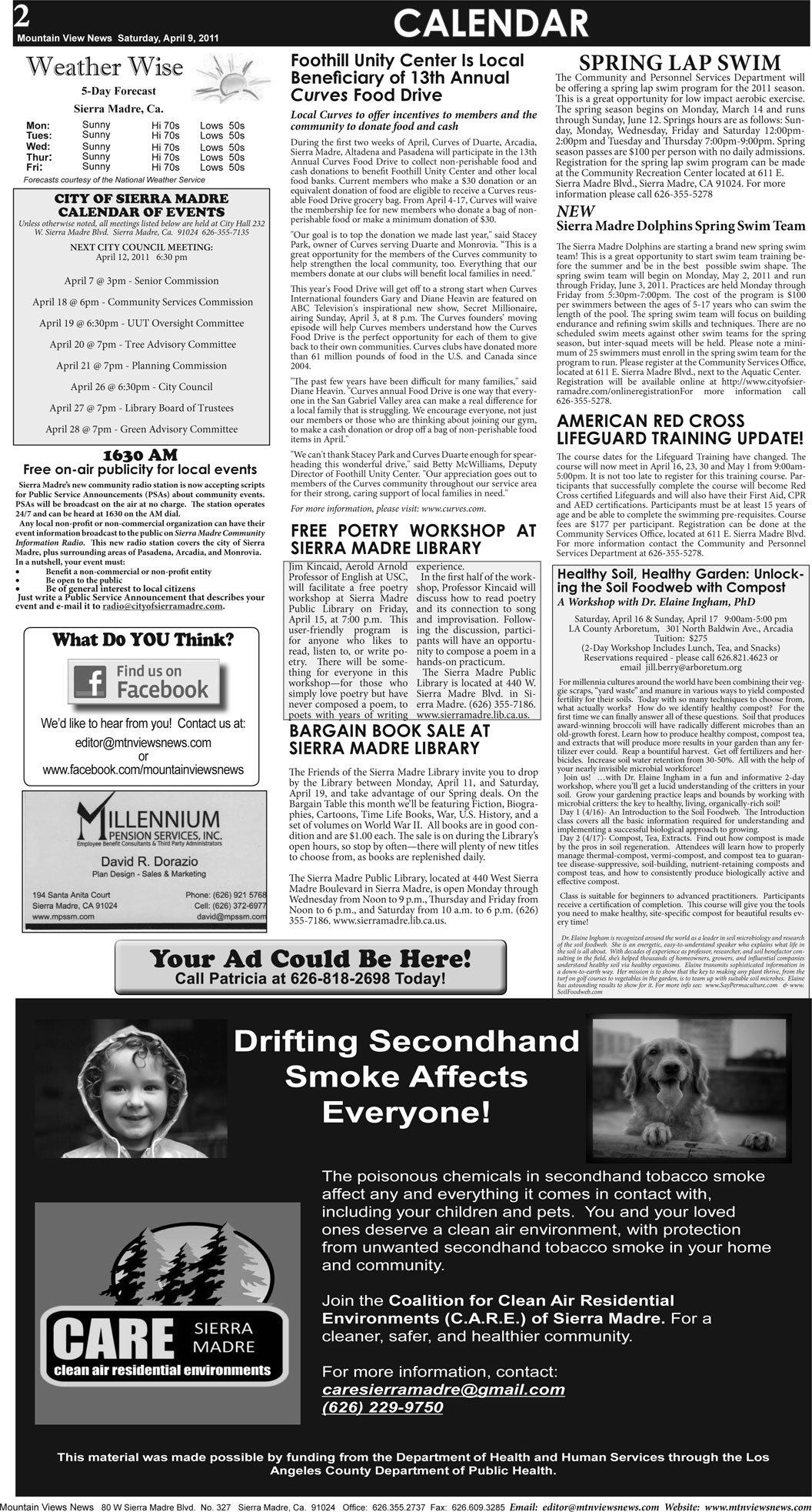 MVNews this week:  Page 2