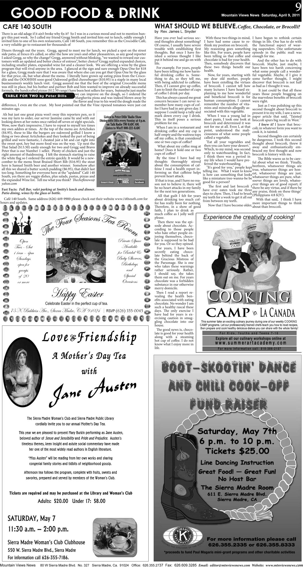 MVNews this week:  Page 9