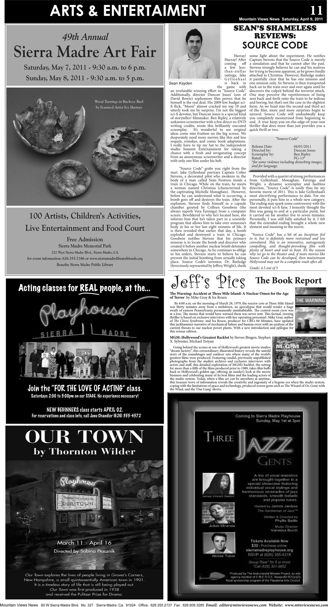 MVNews this week:  Page 11