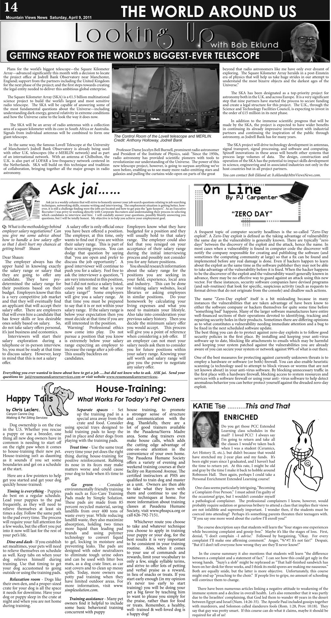 MVNews this week:  Page 14