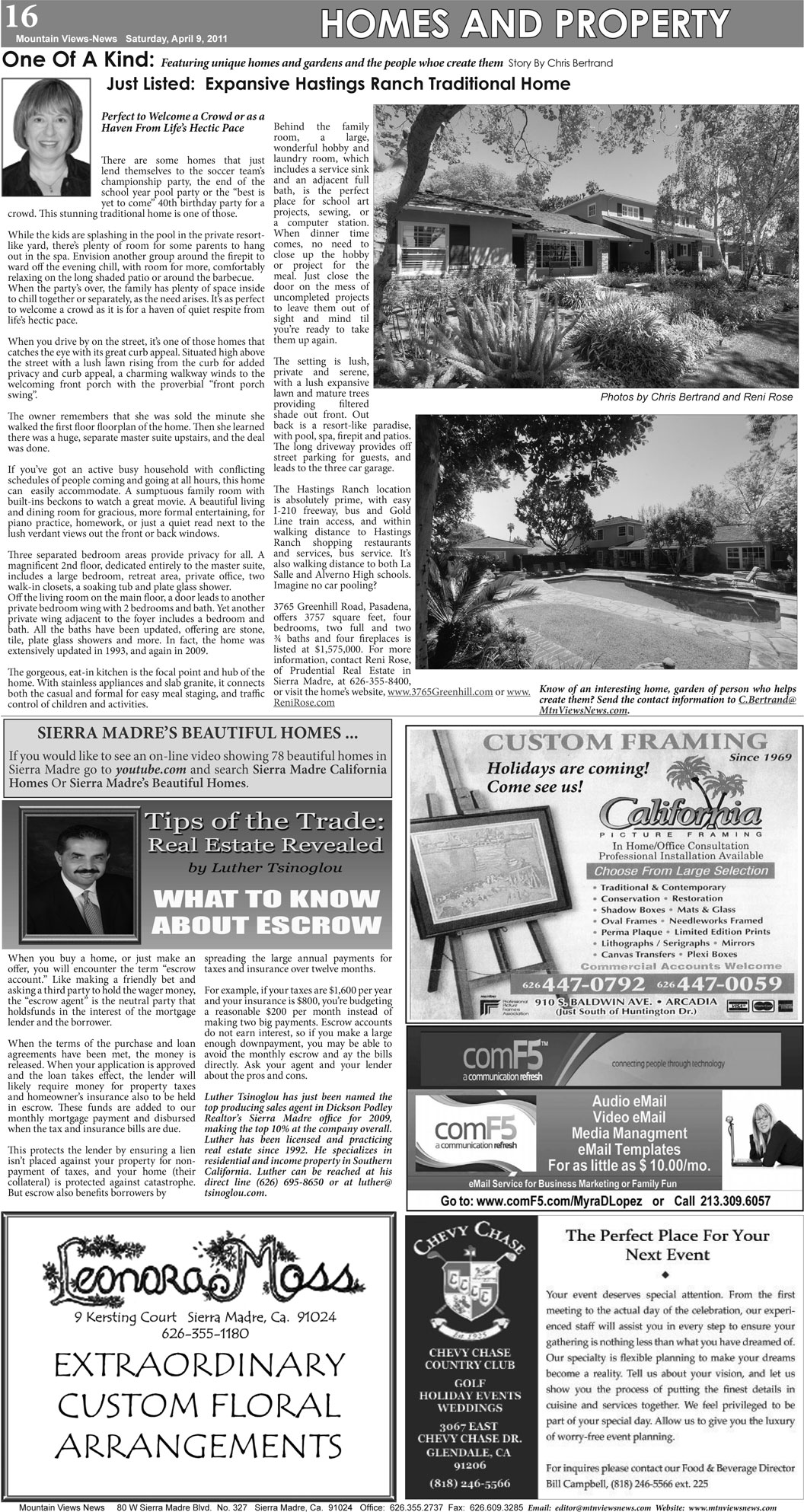 MVNews this week:  Page 16