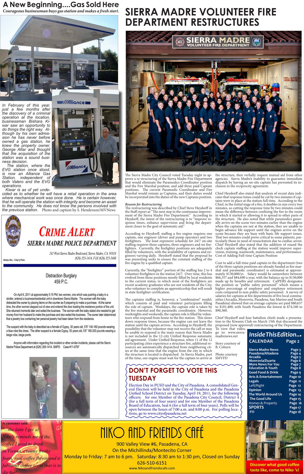 MVNews this week:  Page 1
