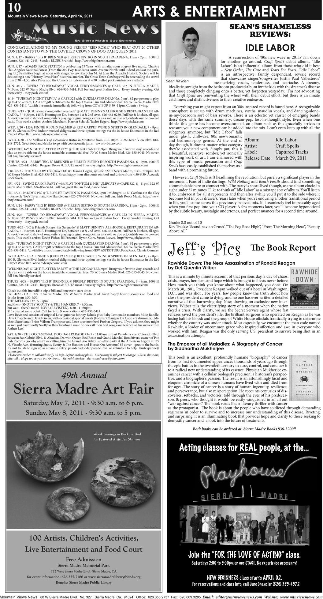 MVNews this week:  Page 10