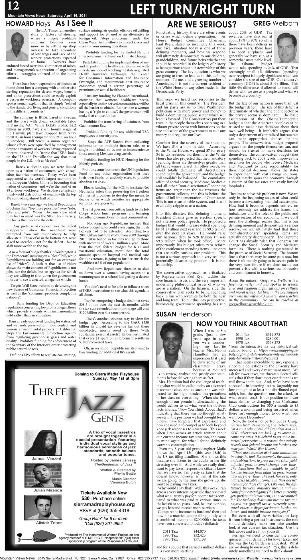 MVNews this week:  Page 12