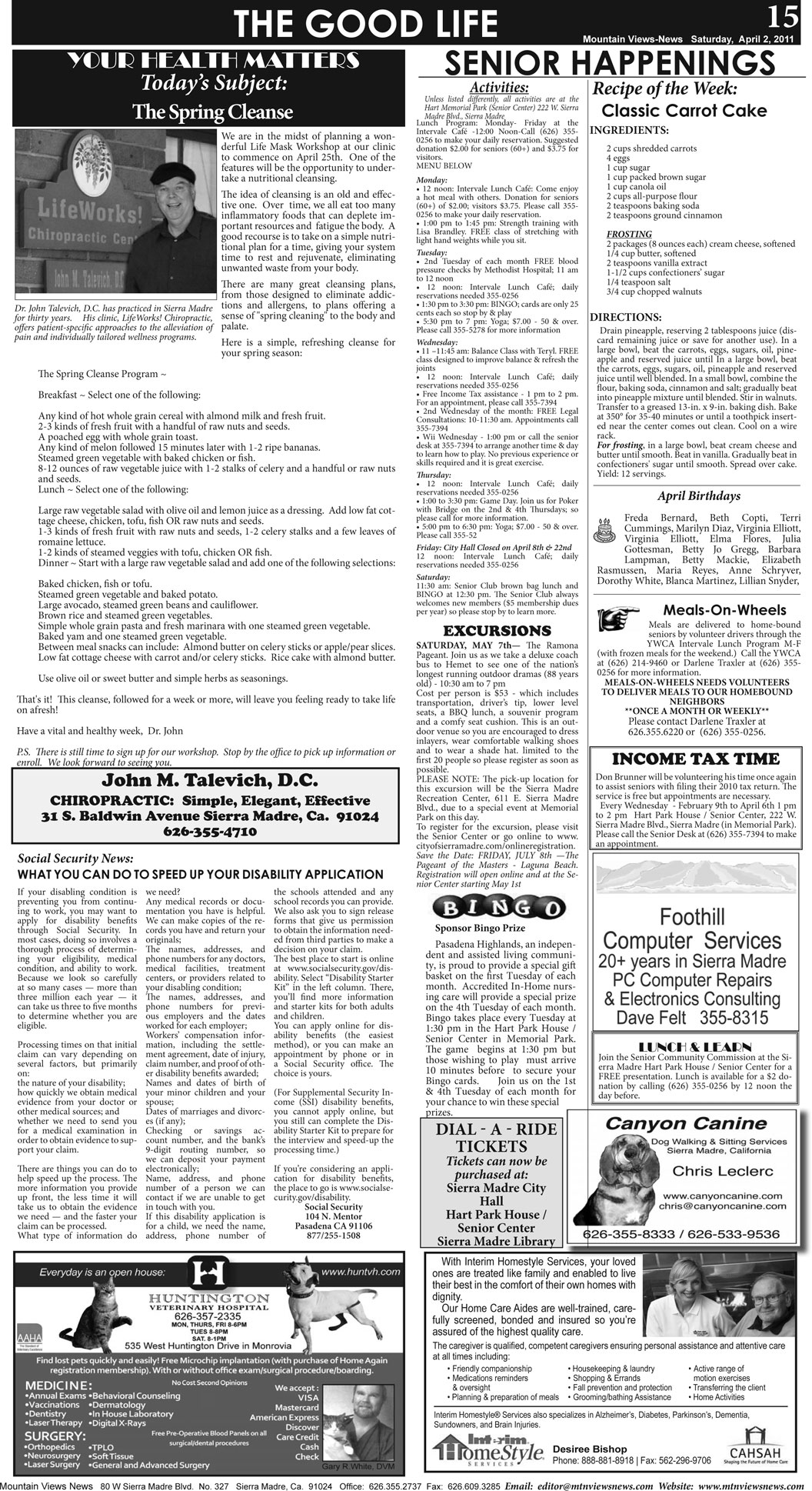 MVNews this week:  Page 15