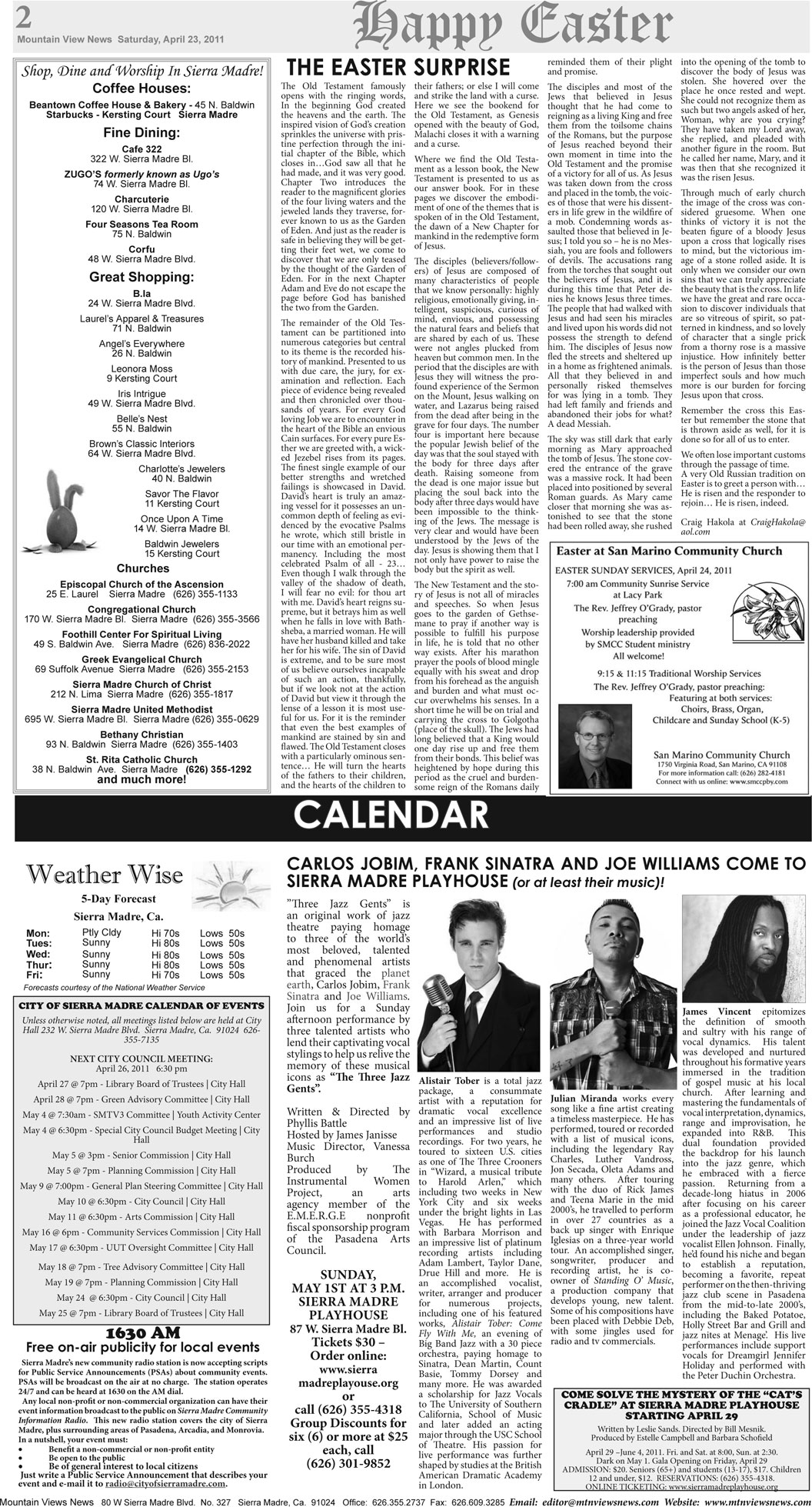 MVNews this week:  Page 2