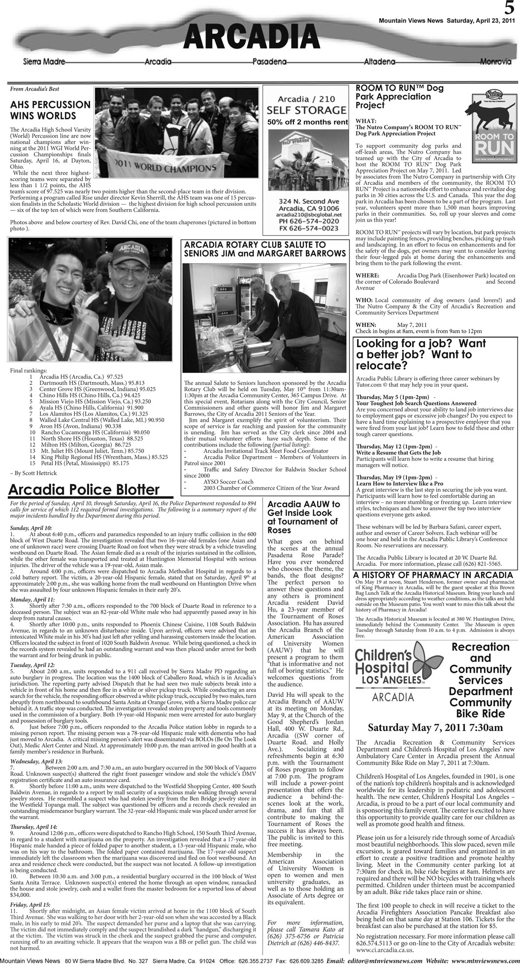 MVNews this week:  Page 5