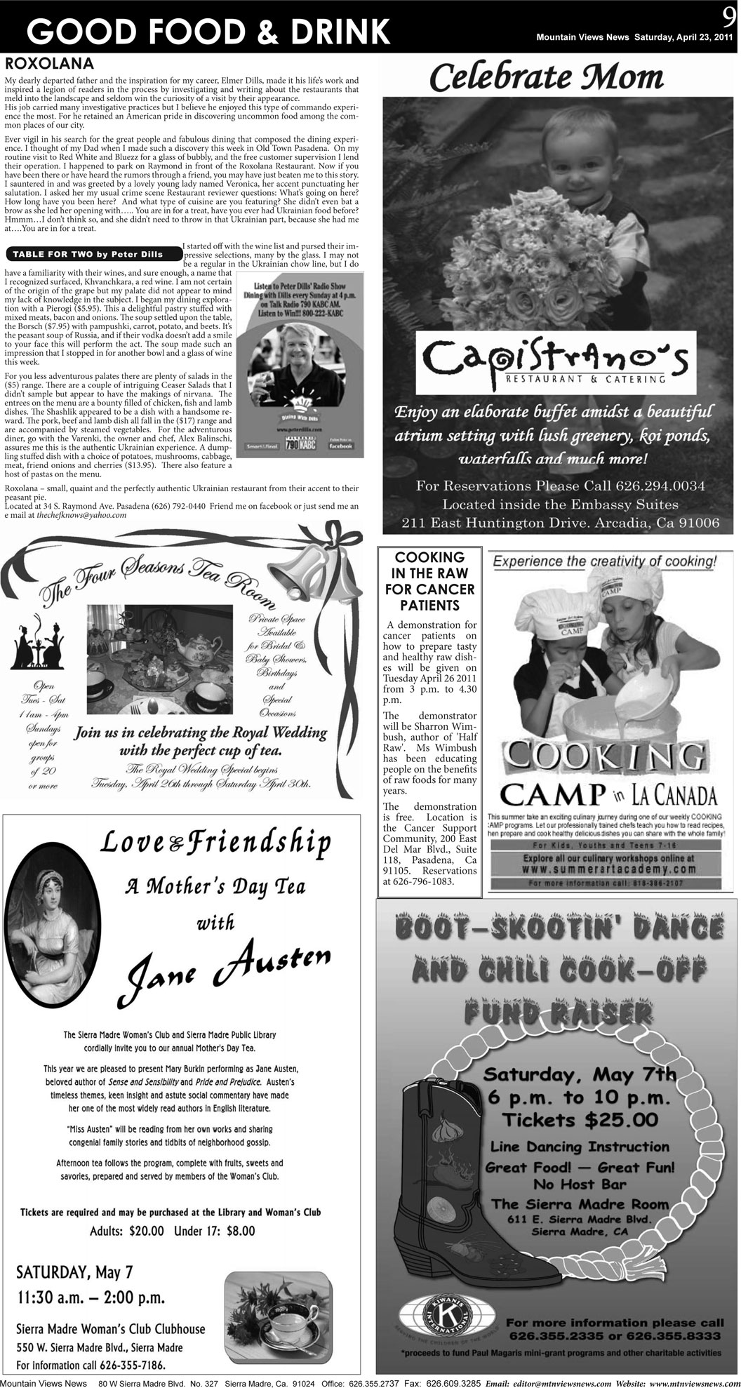 MVNews this week:  Page 9