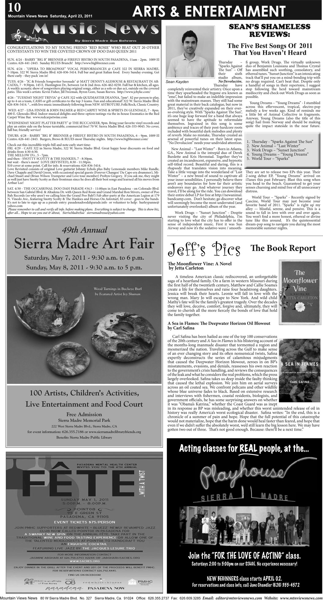 MVNews this week:  Page 10