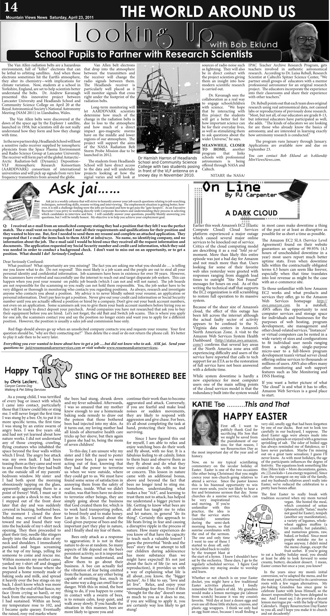 MVNews this week:  Page 14