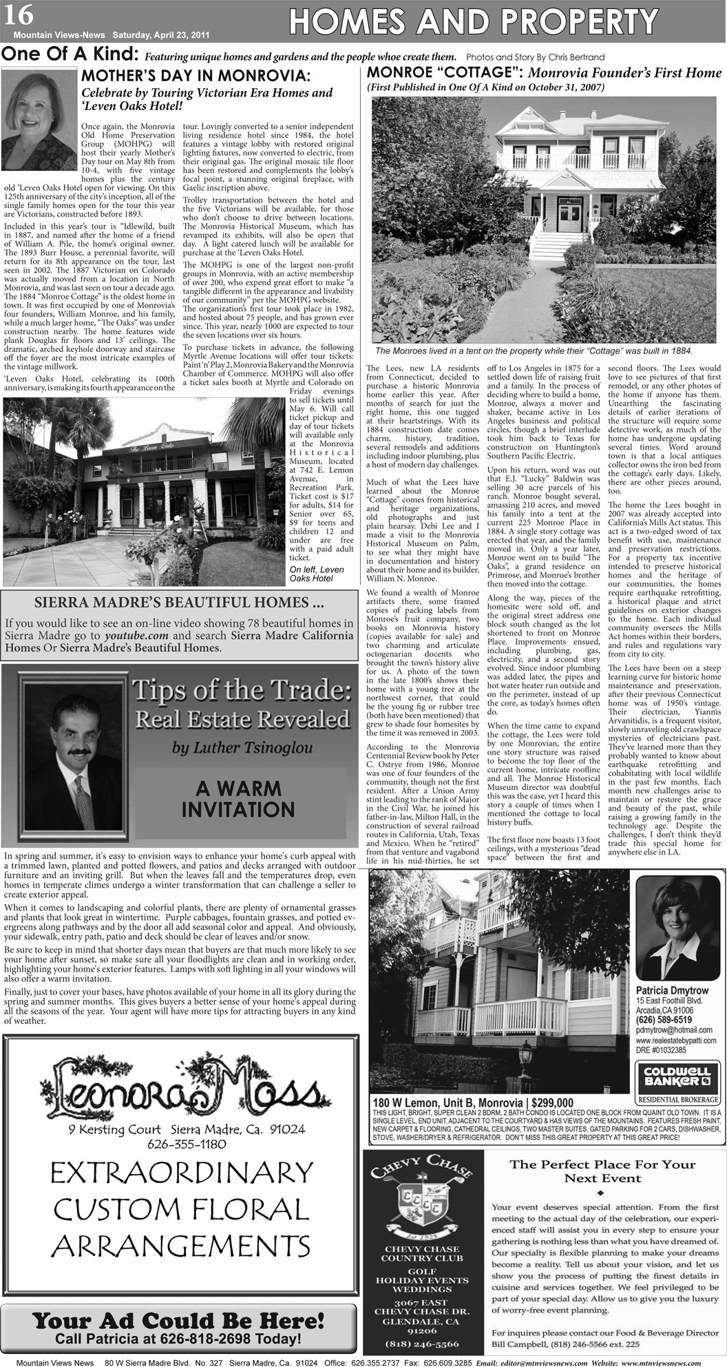 MVNews this week:  Page 16