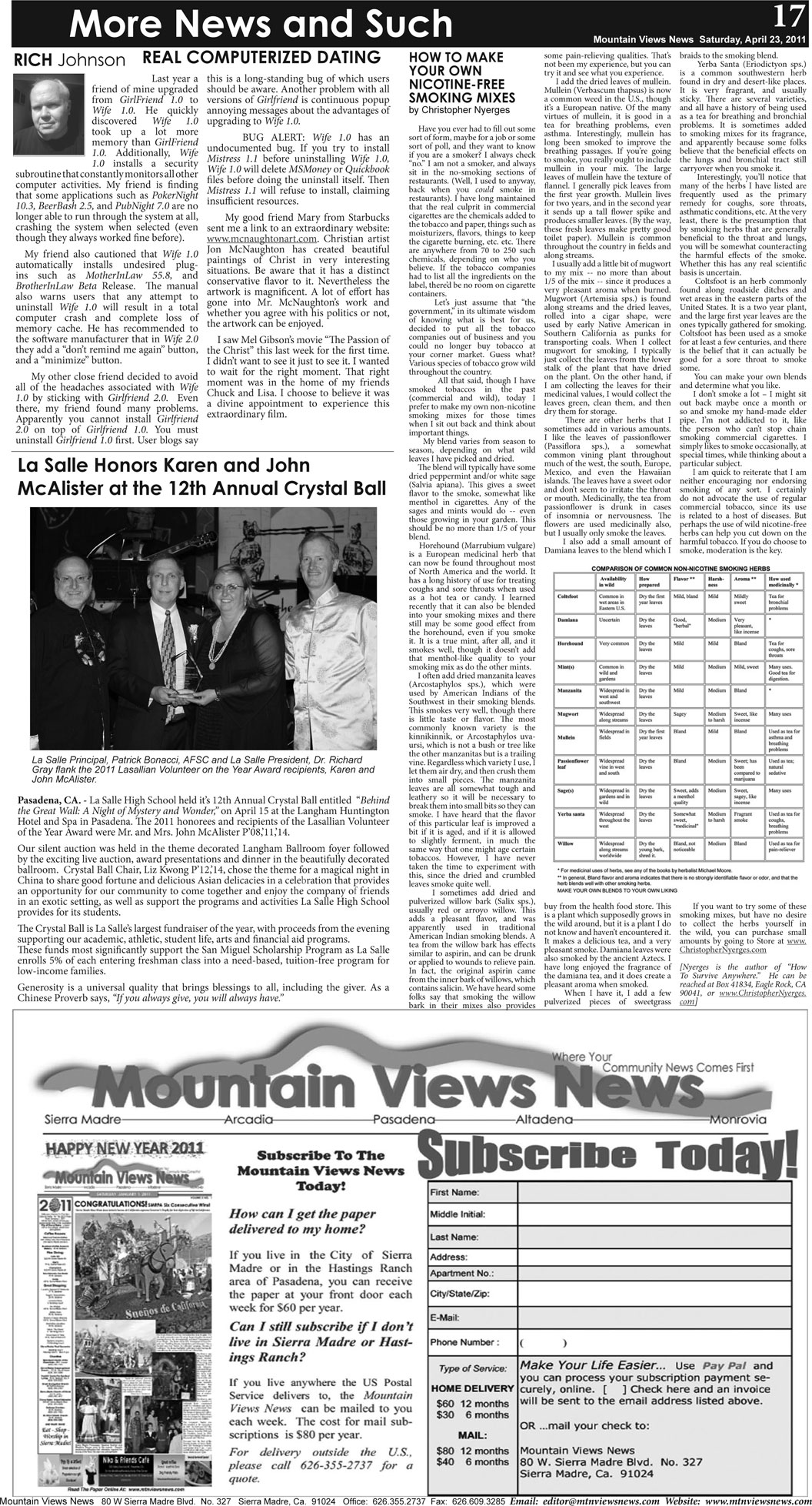 MVNews this week:  Page 17