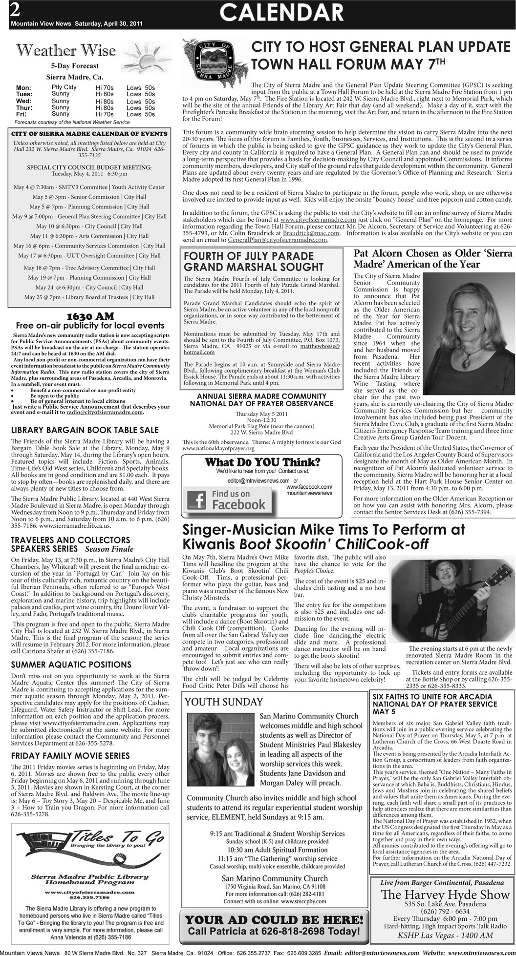 MVNews this week:  Page 2