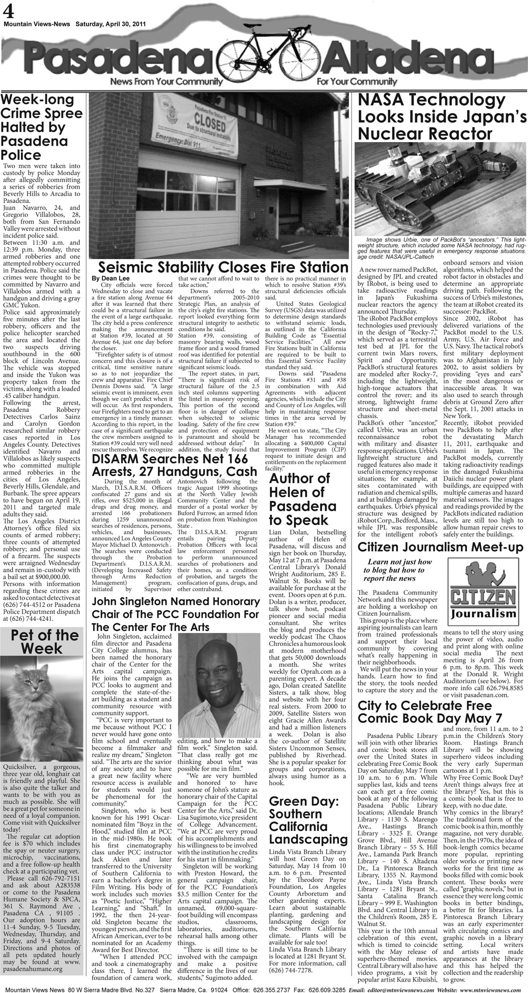 MVNews this week:  Page 4