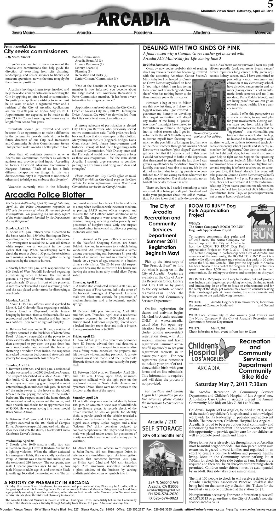 MVNews this week:  Page 5