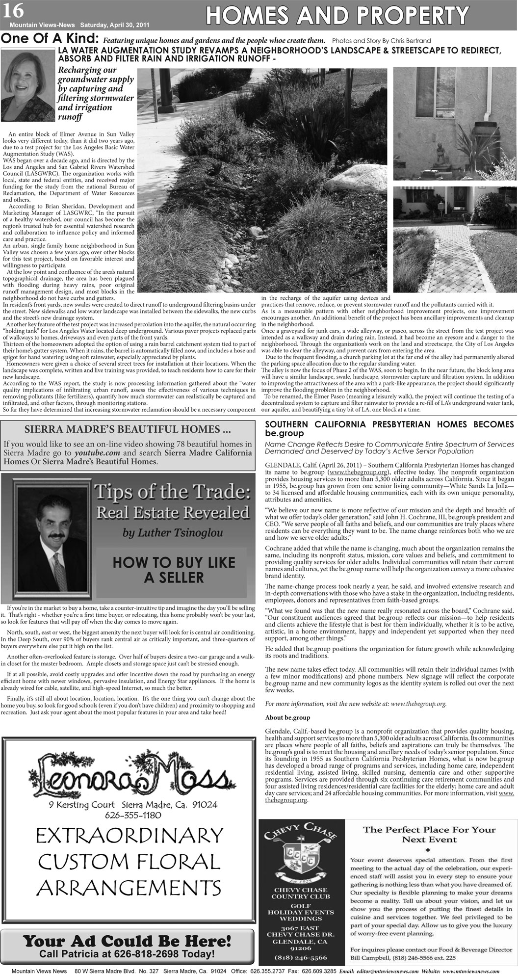 MVNews this week:  Page 16