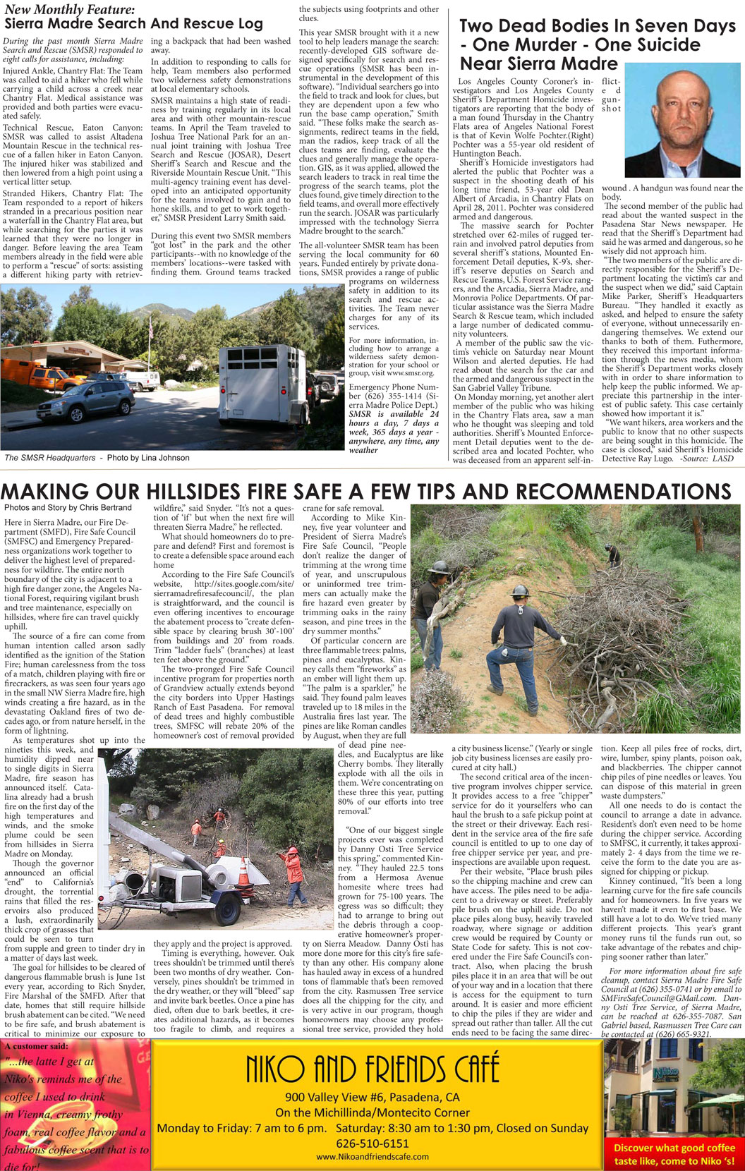 MVNews this week:  Page 1