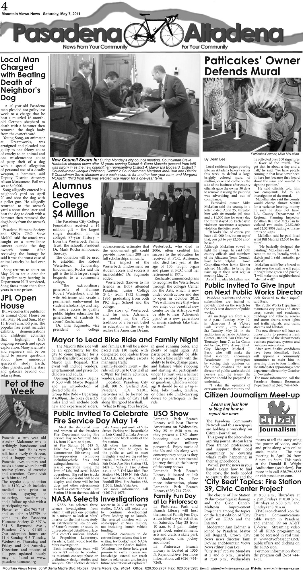 MVNews this week:  Page 4