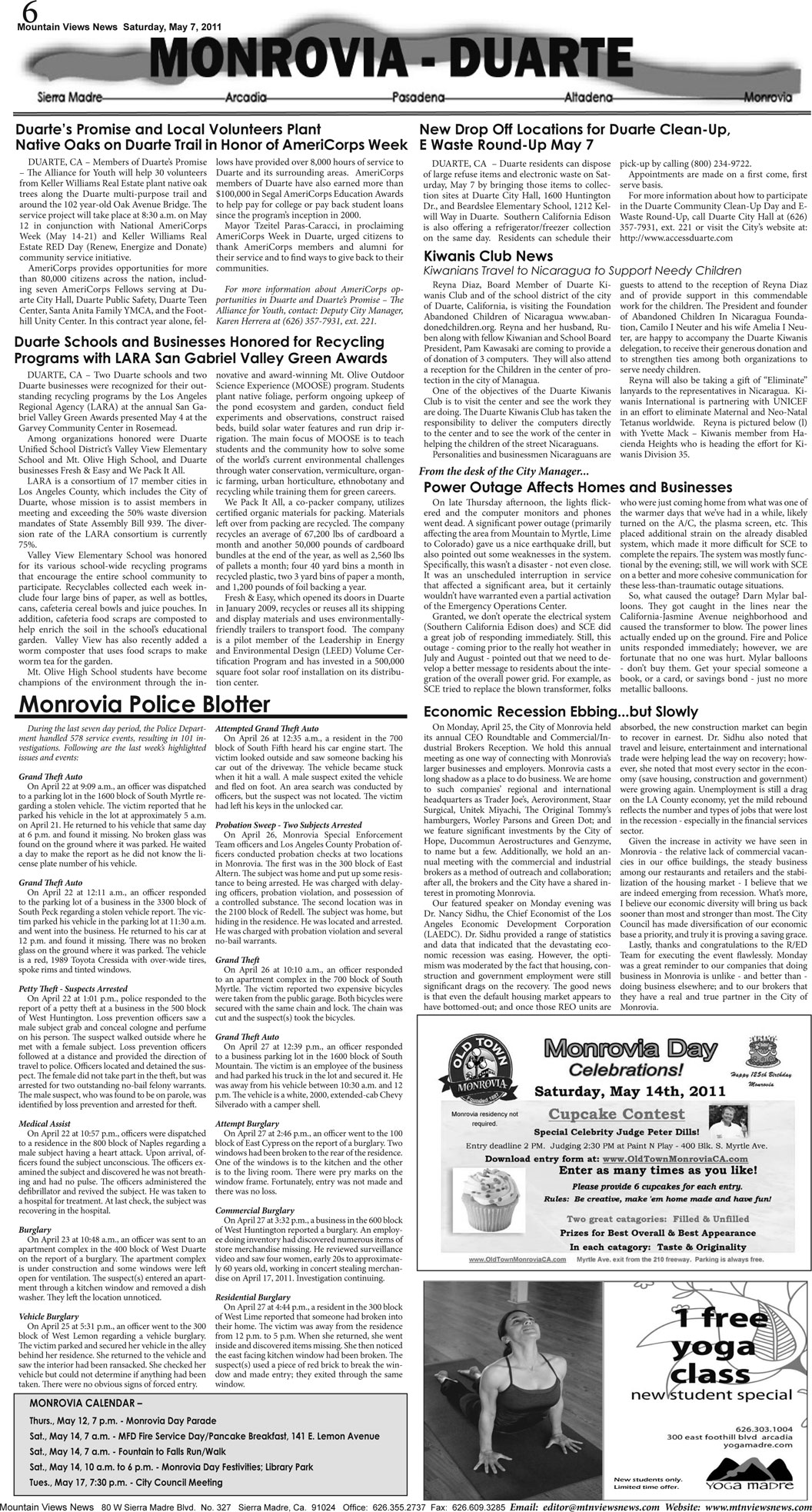 MVNews this week:  Page 6