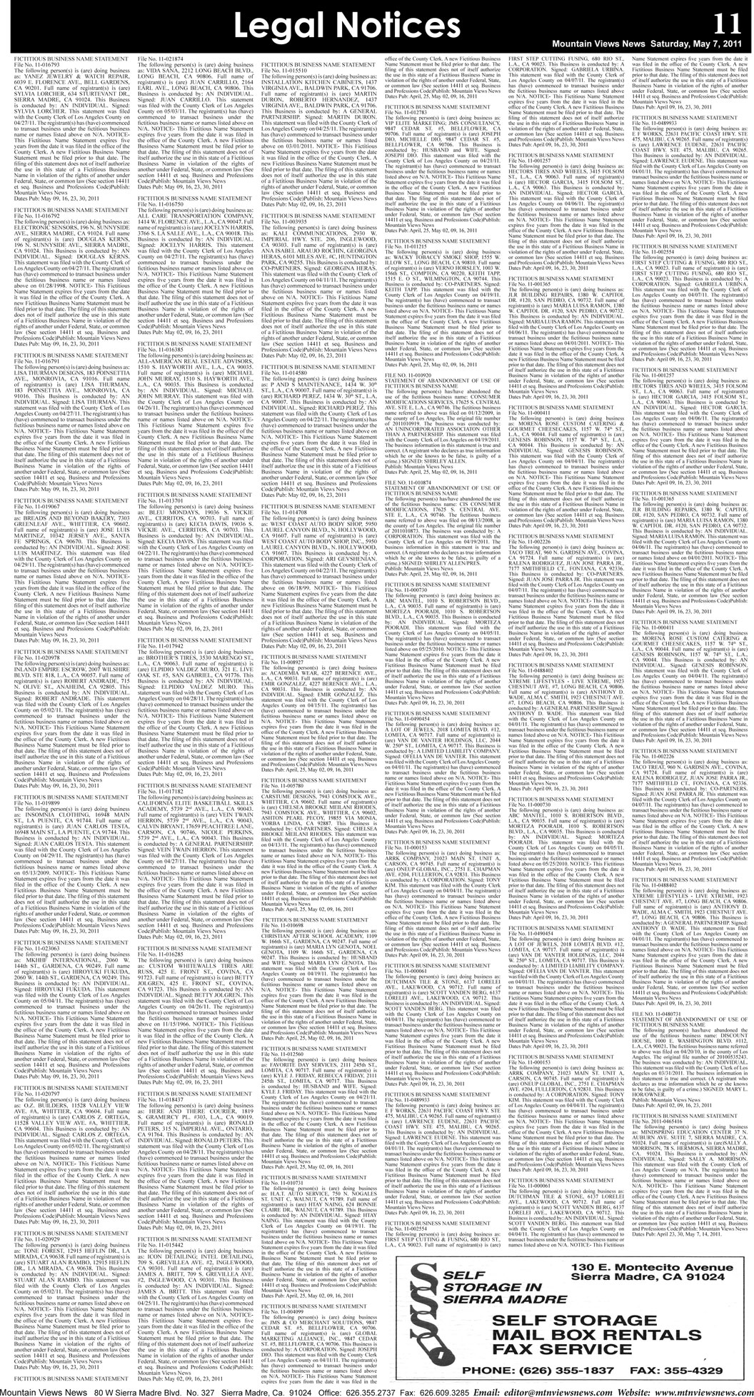 MVNews this week:  Page 11