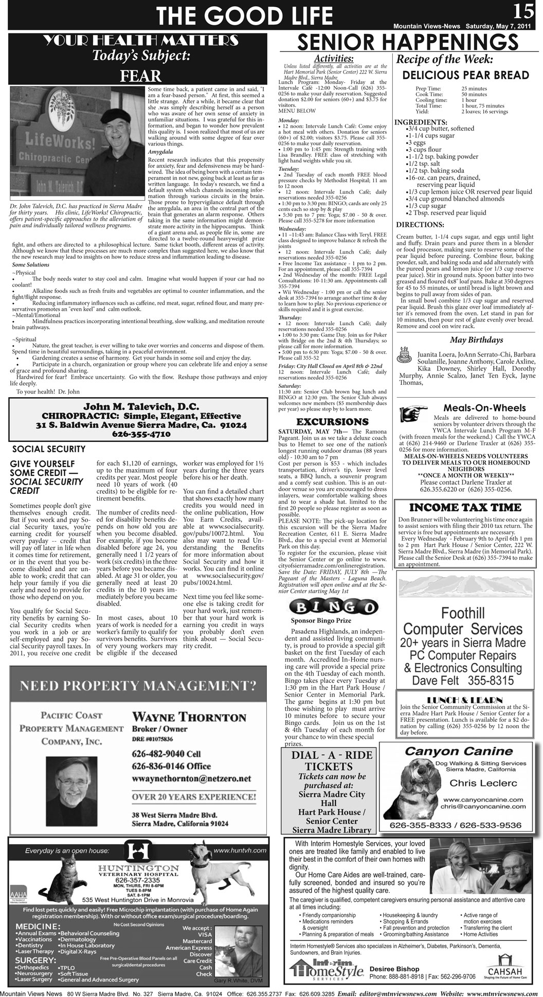 MVNews this week:  Page 15