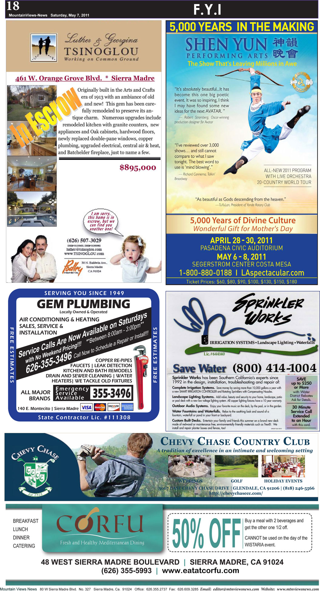 MVNews this week:  Page 18