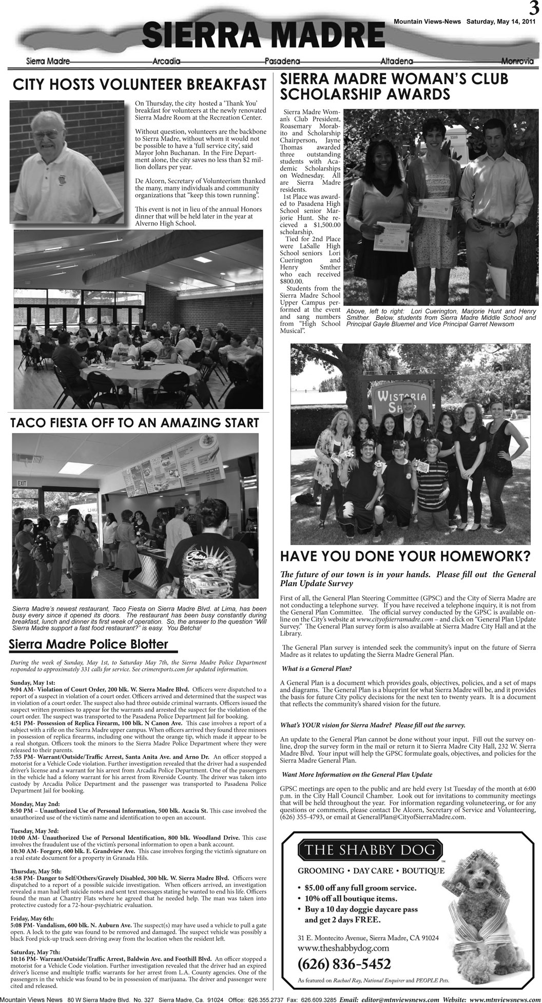 MVNews this week:  Page 3