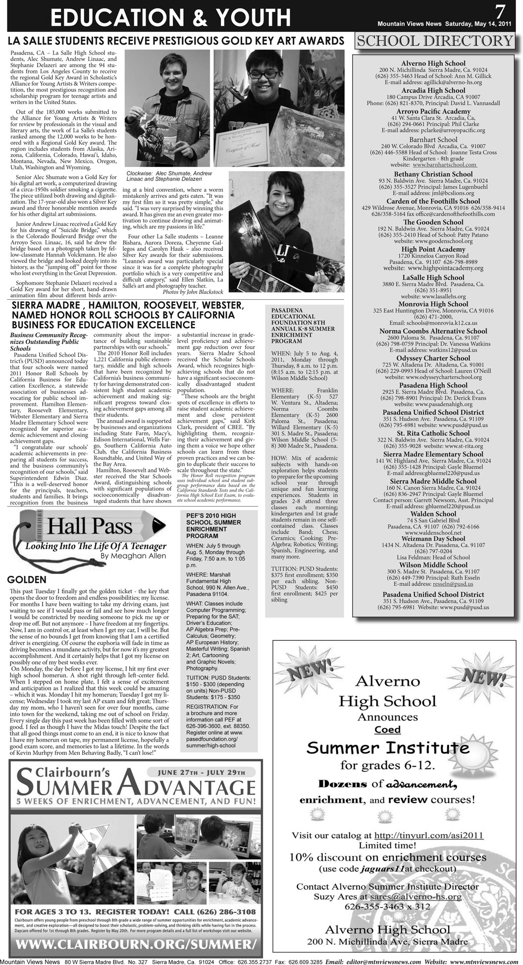 MVNews this week:  Page 7