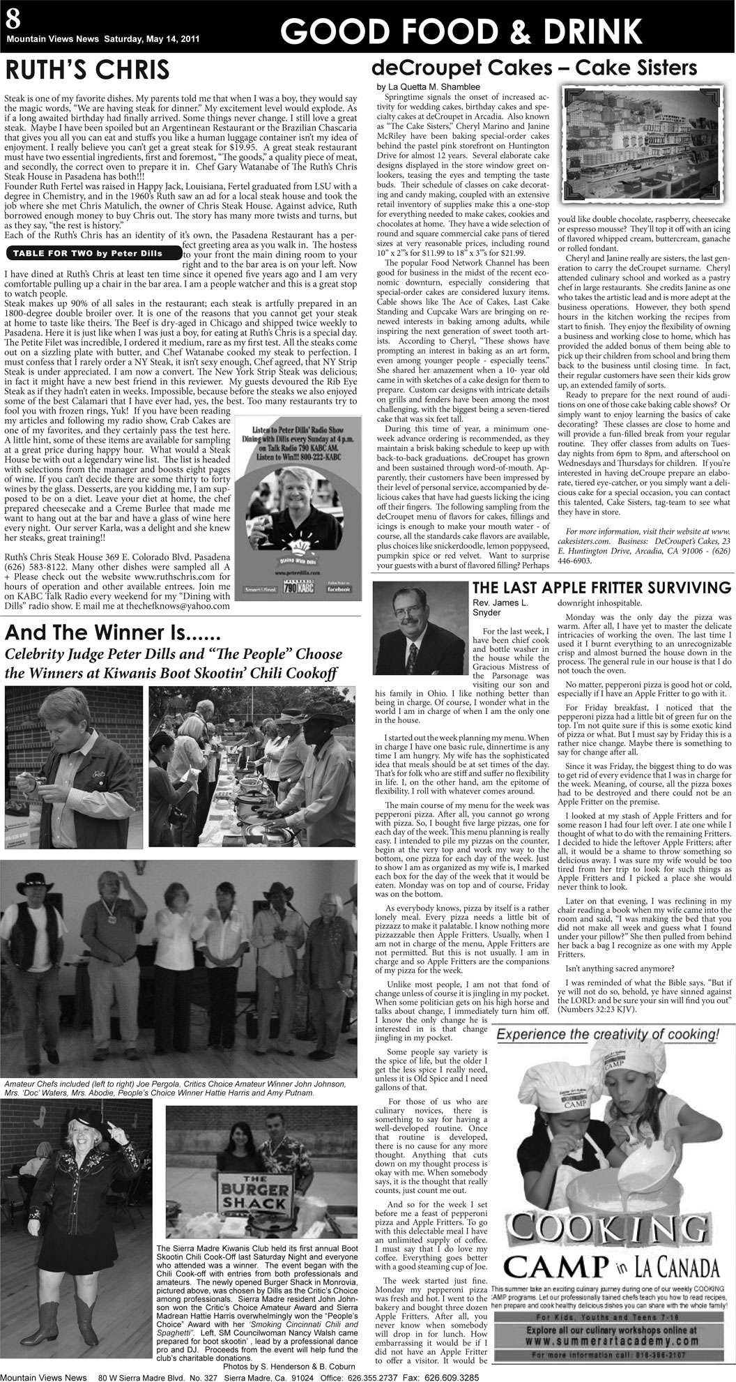 MVNews this week:  Page 8