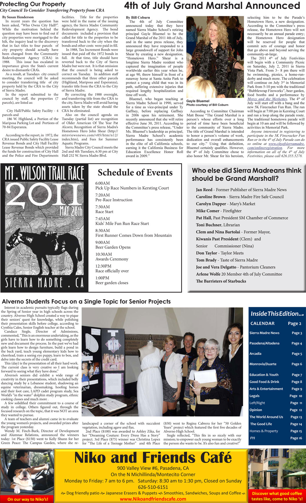 MVNews this week:  Page 1