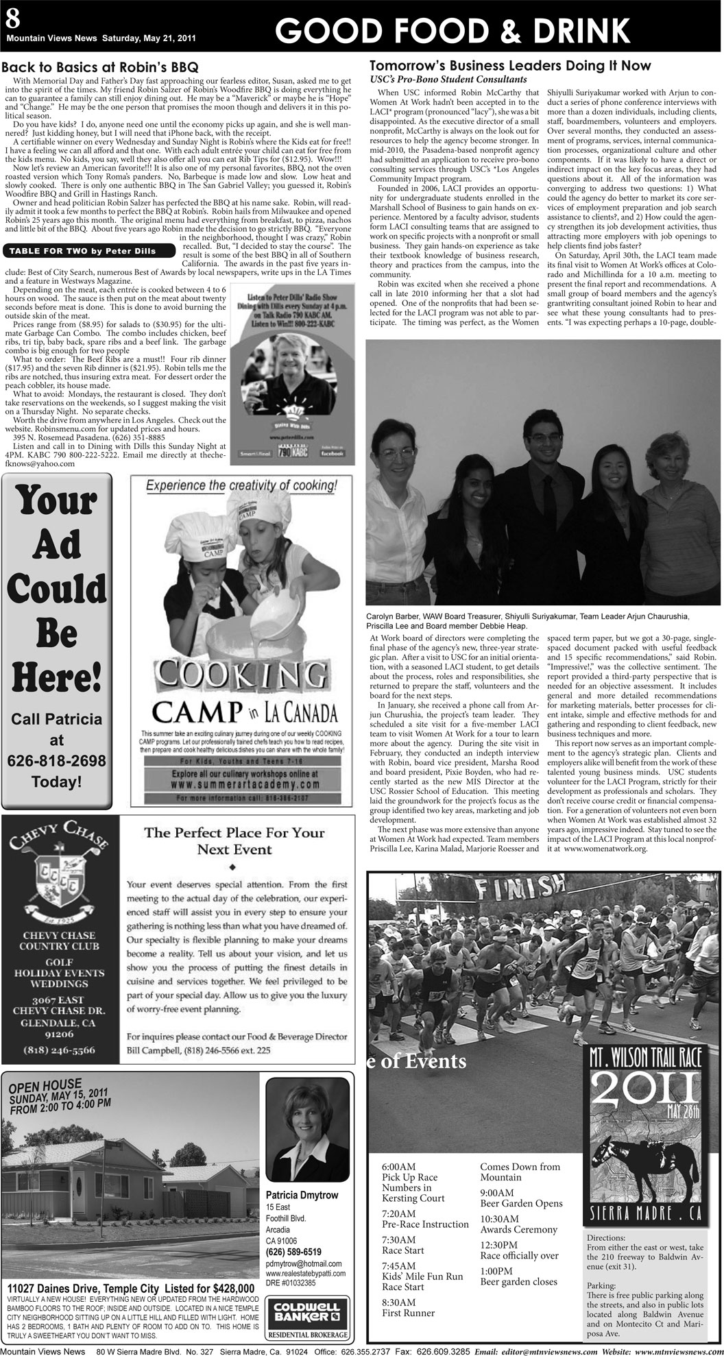 MVNews this week:  Page 8