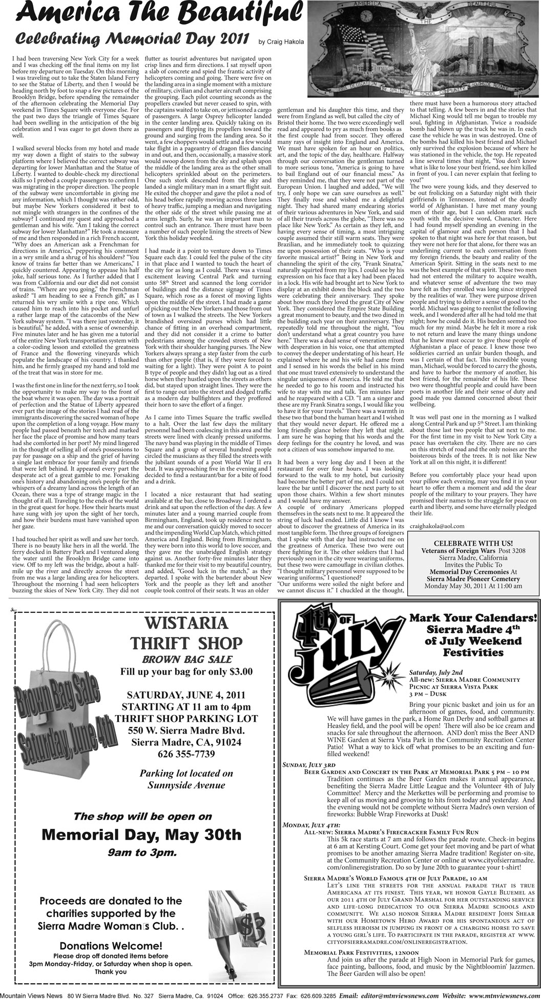 MVNews this week:  Page 2