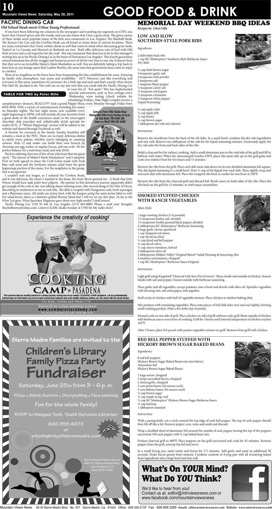 MVNews this week:  Page 10