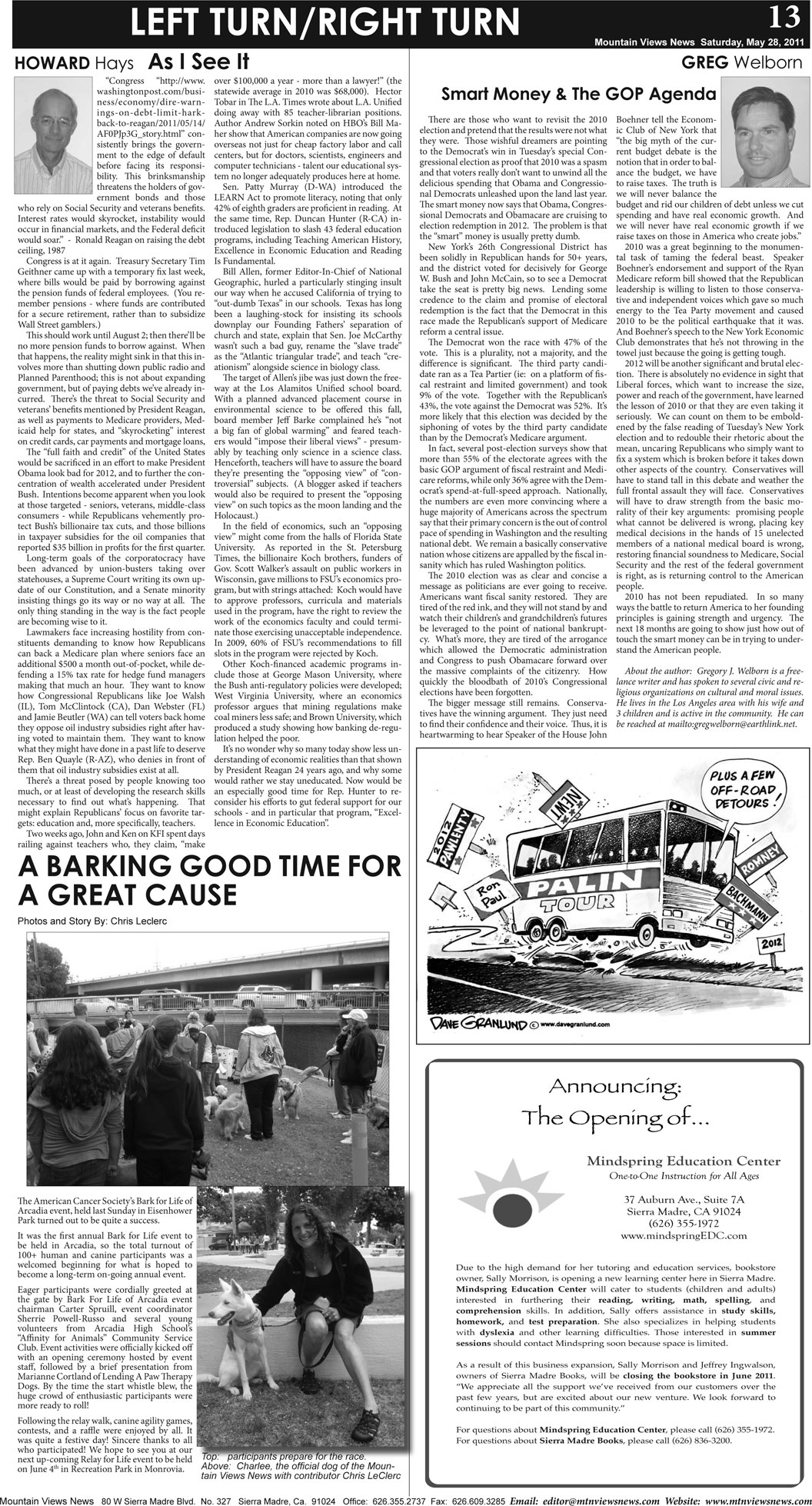 MVNews this week:  Page 13