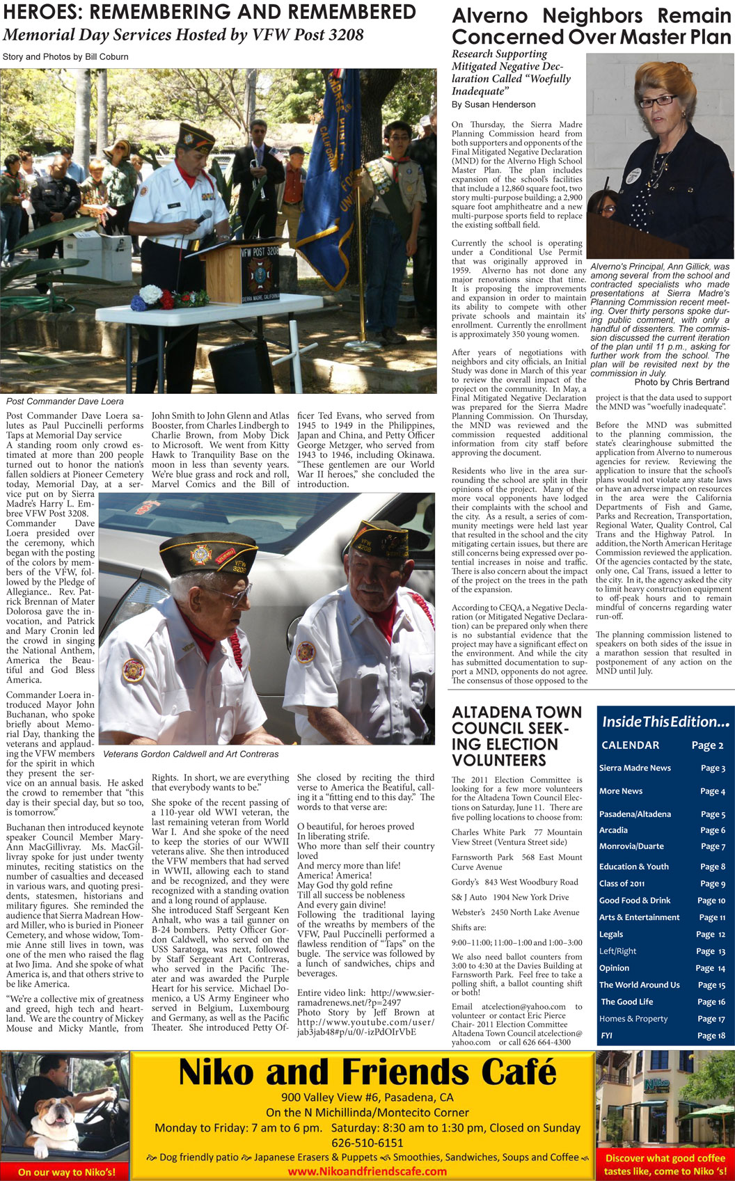 MVNews this week:  Page 1