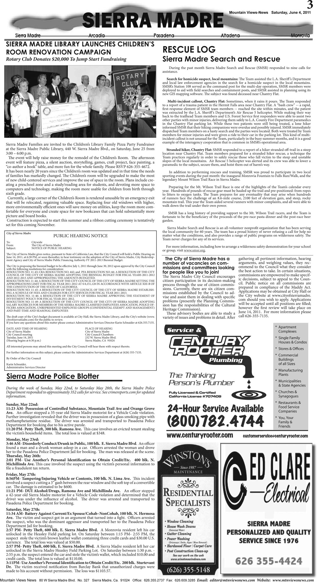 MVNews this week:  Page 3